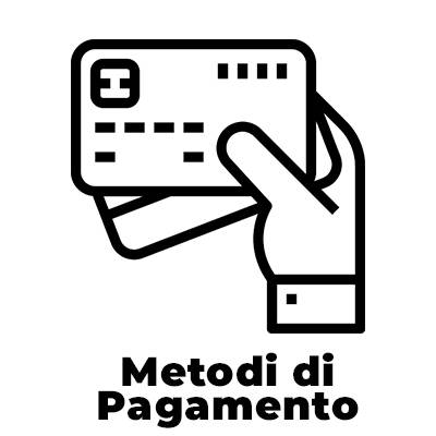 Forme di pagamento